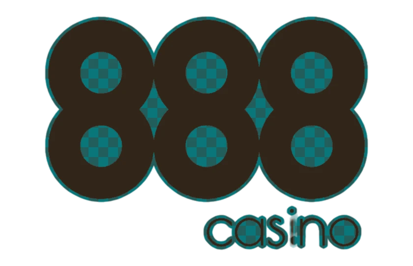 888 Casino logo